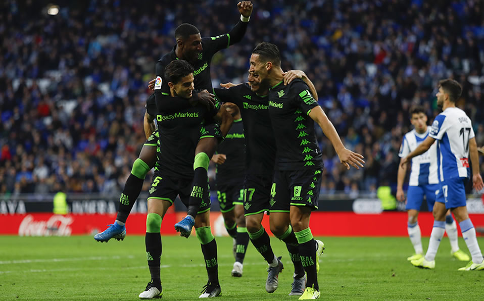 El Betis quiere la victoria (Imago7)