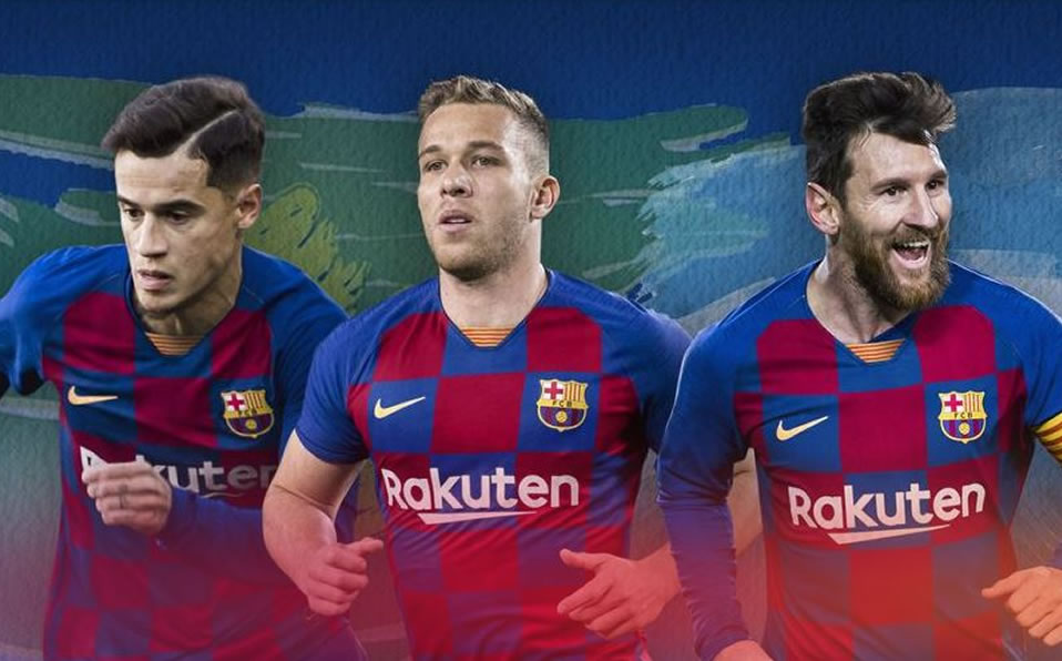 El brasileño podría no volver a Barcelona (FC Barcelona)