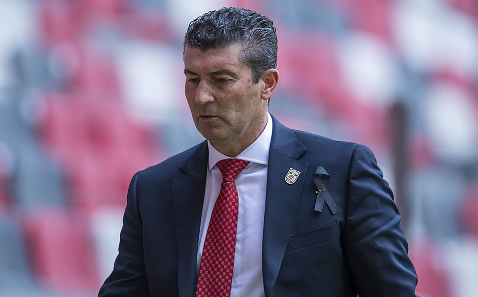 José Manuel de la Torre. (Foto: Mexsport)