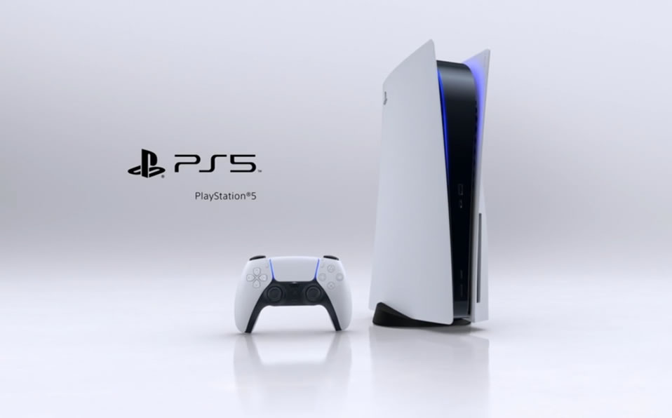 La consola llama la atención por su diseño (PlayStation)