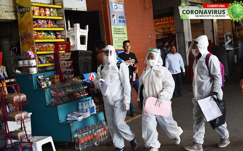 La emergencia sanitaria continúa en varias partes del país. (AFP)