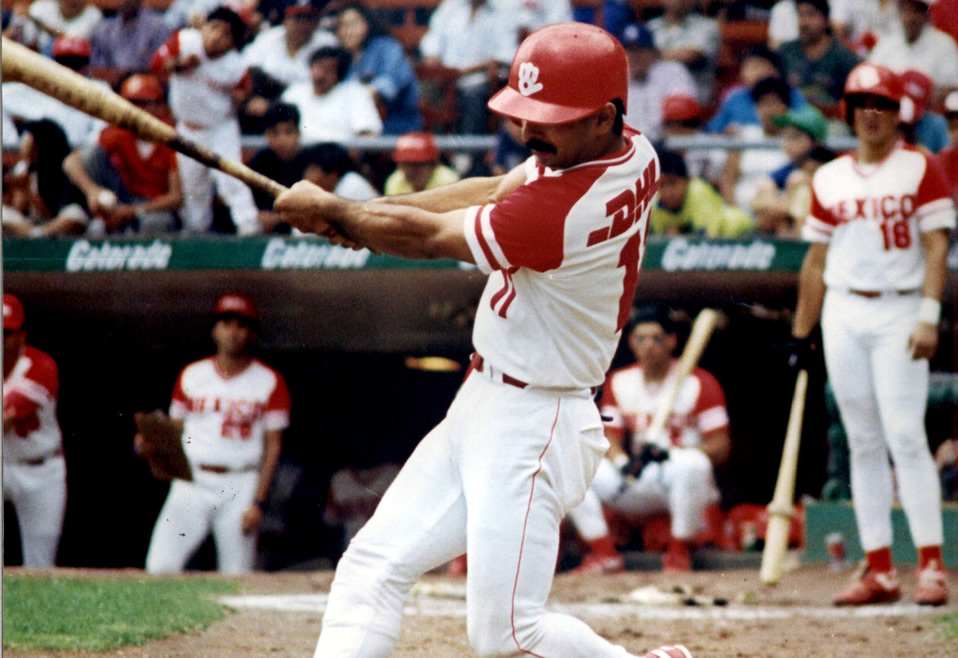 LMB HISTORIA DIABLOS: Daniel Fernández, ícono de los pingos