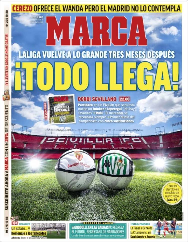 Marca. (España)