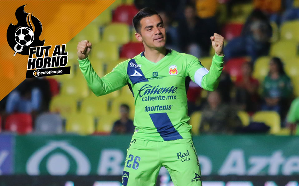 El mediocampista brilló con los extintos Monarcas Morelia (Imago7)