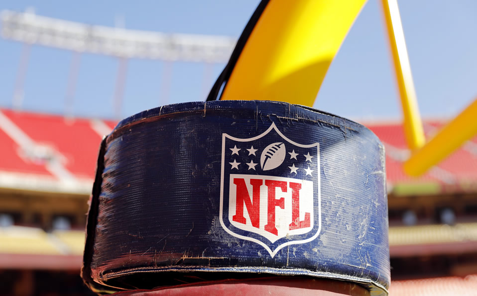 La NFL apoya el movimiento contra la desigualdad racial. (Foto: AFP)