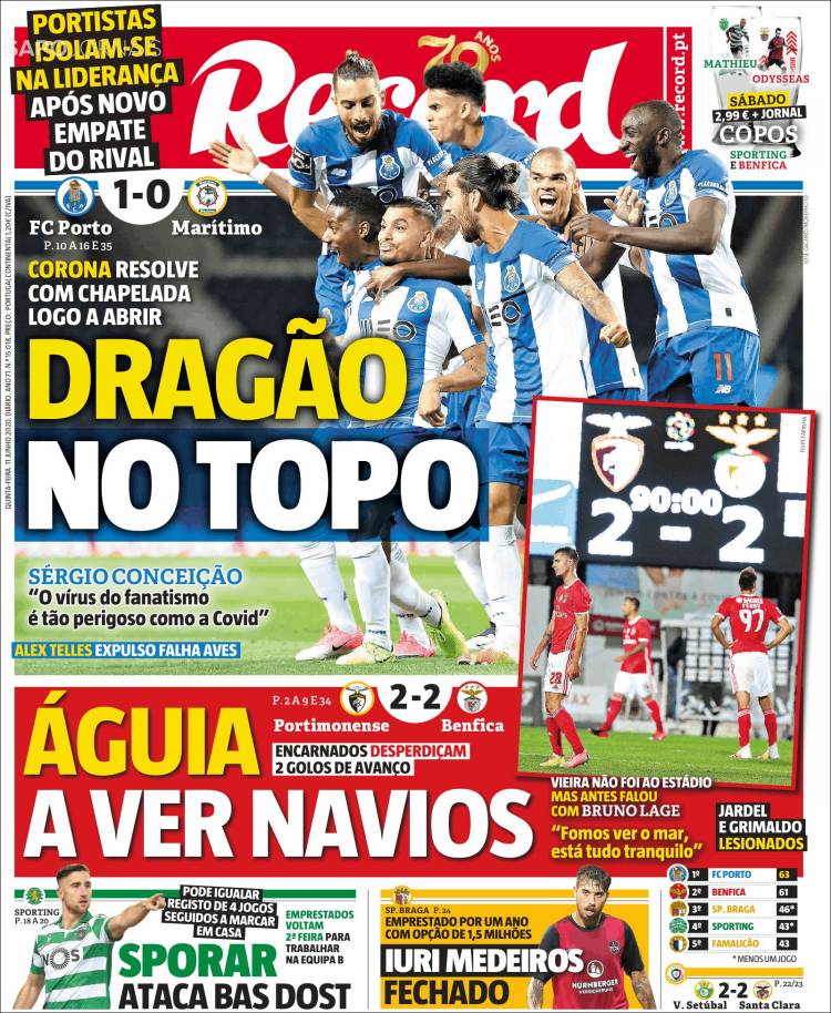Record. (Portugal)