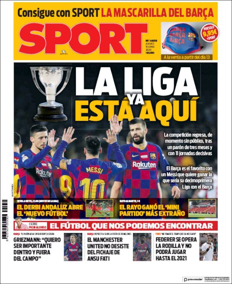 Sport. (España)