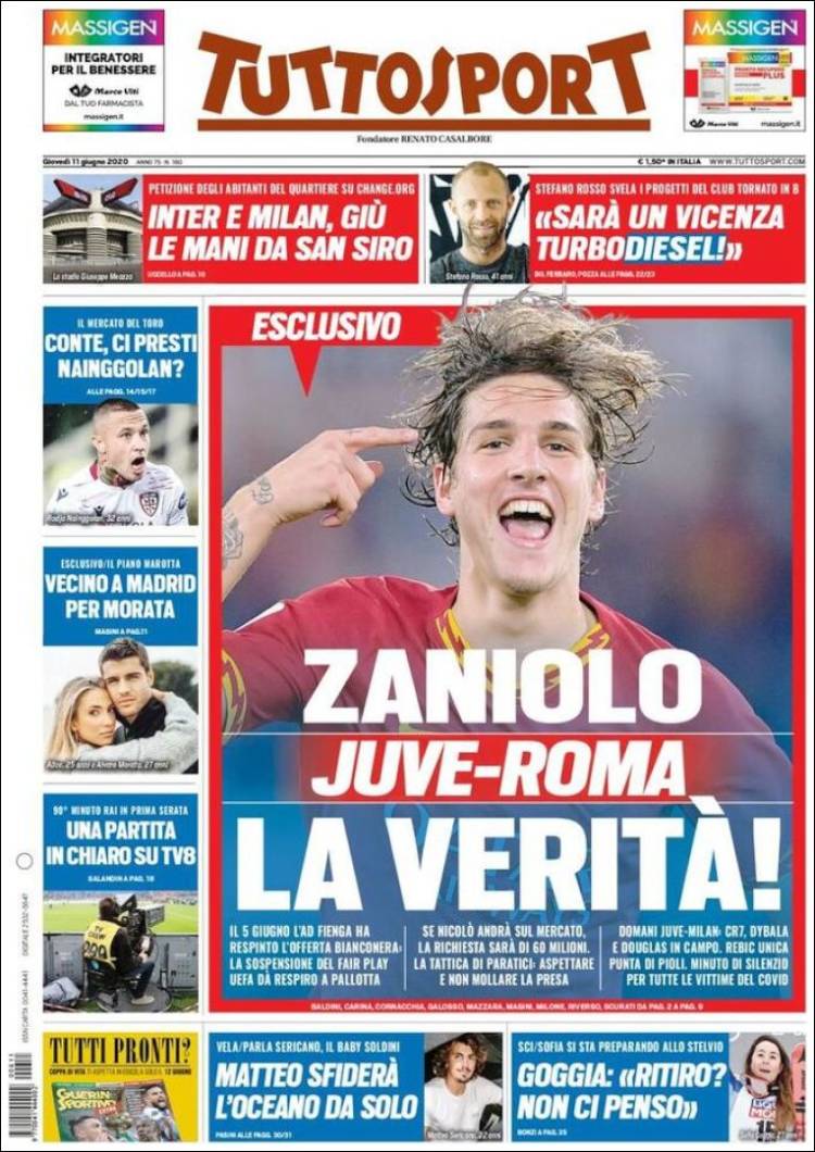 Tutto Sport. (Italia)