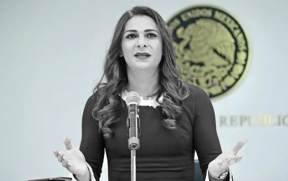 Caso Ana Guevara: corrupción en Conade es vinculada con diputada (FOTO: Milenio)