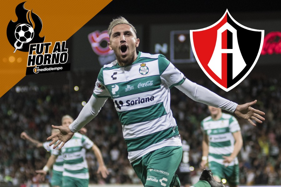 El chileno ha militado también en clubes como Morelia y Santos. FOTO: Mexsport.