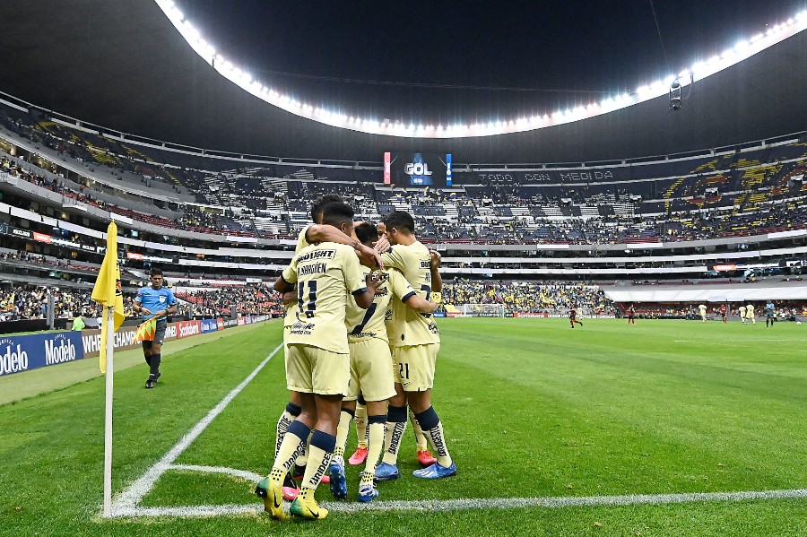 Los estadios podrían albergar en primera instancia el 50% de su aforo. FOTO: Imago7.