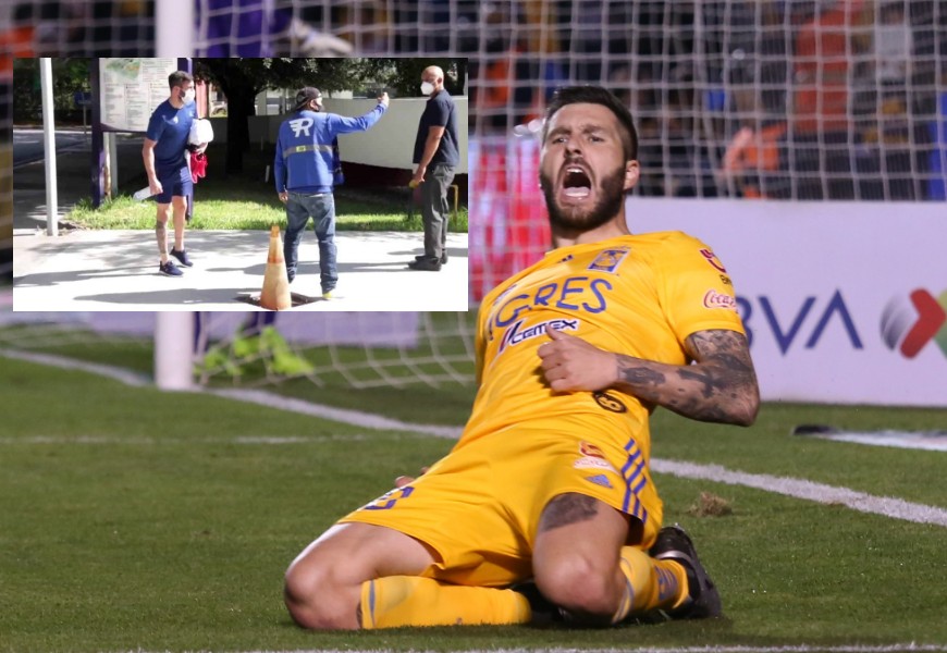 El francés es un referente del club felino. Foto: Imago7.