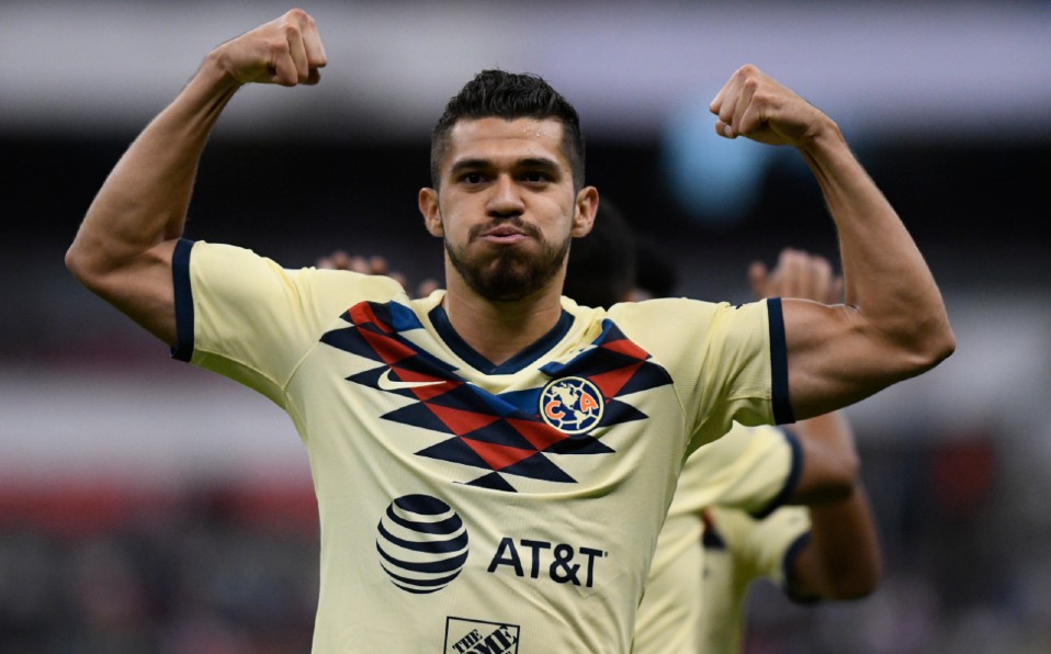 Henry Martín fue directo y dijo que no jugaría en Chivas. Foto: Imago7