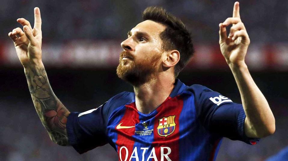 Messi vuelve a la actividad y listo para ir por la Copa del Mundo / Foto: AFP