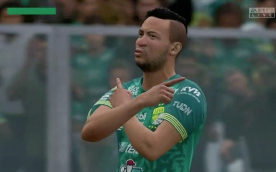 Nico Sosa buscará el título para León ante América