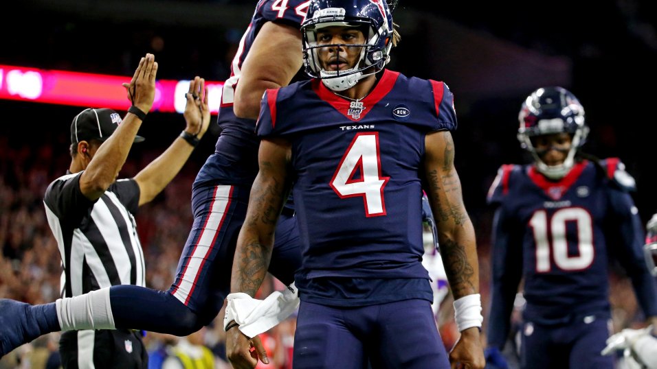 Los Texans se van a arrodillar durante himno nacional de Estados Unidos (AFP)