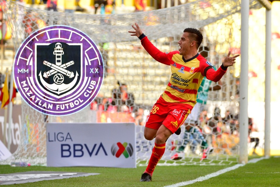 Aldo Rocha reportará con Mazatlán FC. Foto: Imago7