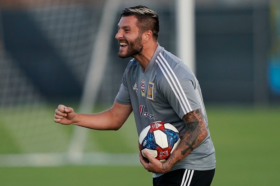 El francés volverá a pisar las canchas del Zuazua. FOTO: Imago7.