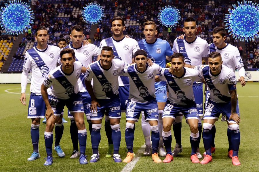 Uno de los jugadores del plantel fue el que dio positivo a COVID-19. FOTO: Imago7.