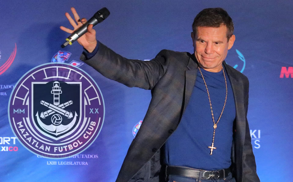 La leyenda del boxeo se pronunció sobre la llegada del Mazatlán FC (Imago7)