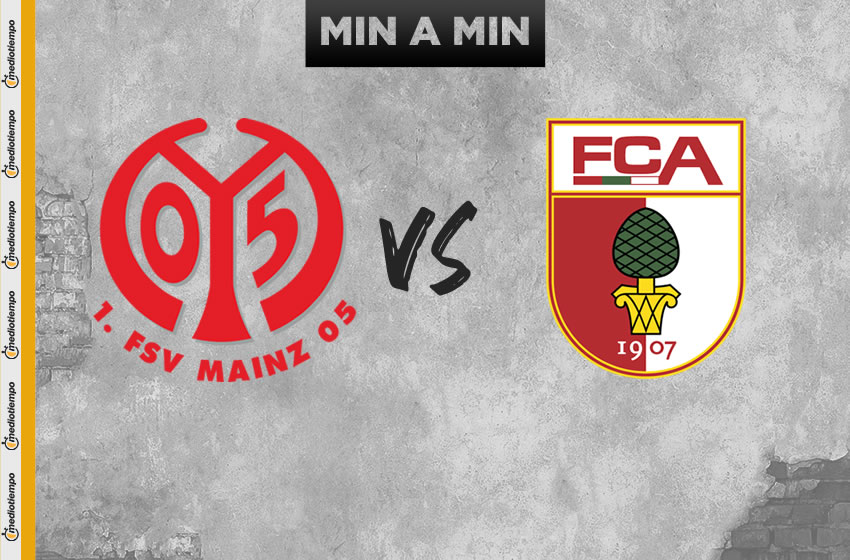 Mainz 05 vs Augsburg en vivo: Jornada 31 de la Bundesliga