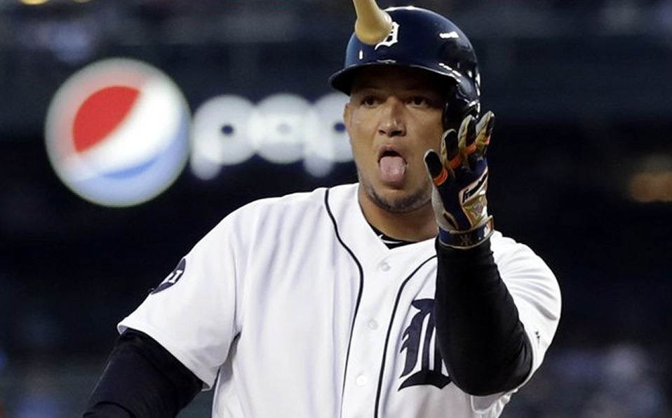 Miguel es uno de los mejores venezolanos en las Grandes Ligas. (Foto: AP)