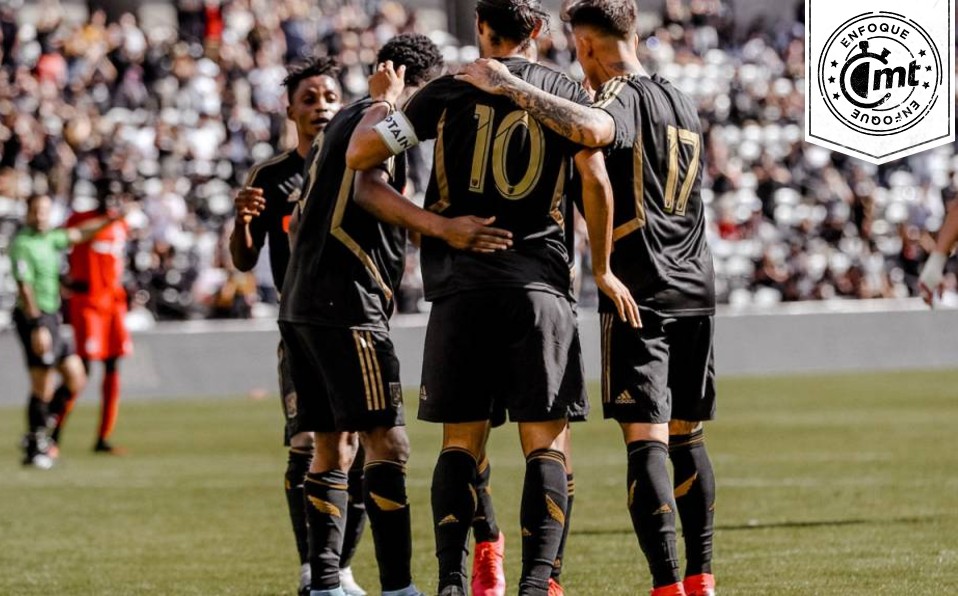En la MLS destacan el crecimiento que ha tenido el torneo en los últimos años. Foto: Reuters