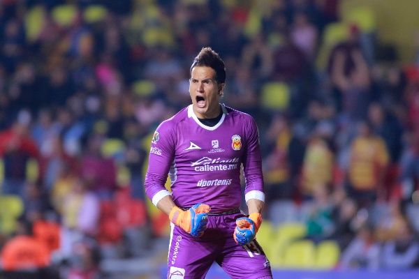 Sebastián Sosa.El guardameta uruguayo está en espera de definir su situación con Mazatlán y dar luz verde a su traspaso con la UNAM.