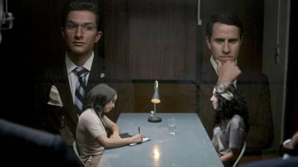 La serie de Netflix provocó polémica entre el público por la calidad de las actuaciones
