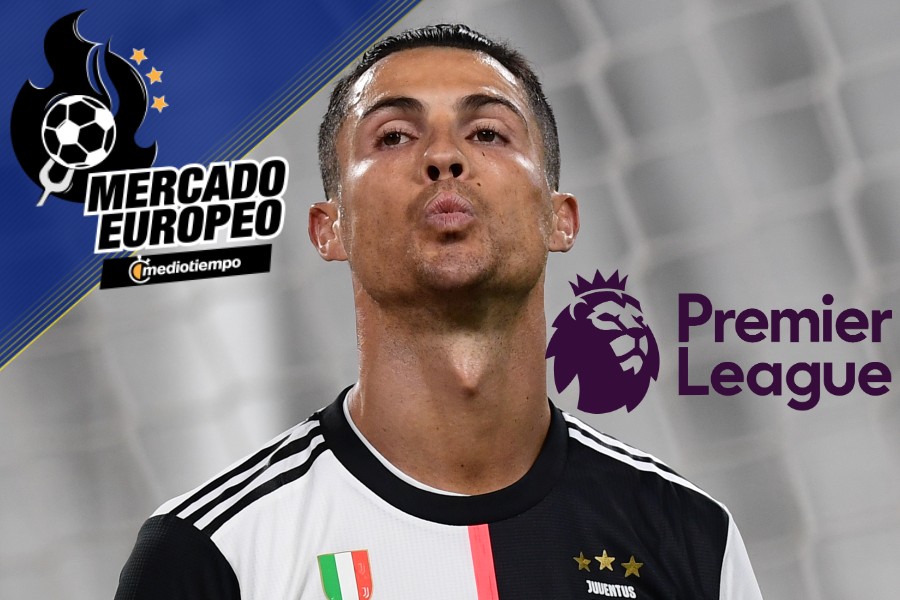 Cristiano Ronaldo podría estar viviendo sus últimos partidos con la Juventus. FOTO: AFP.