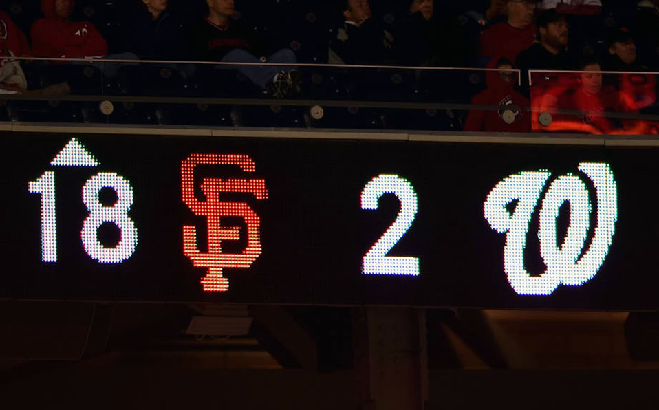 Gracias a los extrainnings, un equipo tiene que ganar. (Foto: MLB.com)