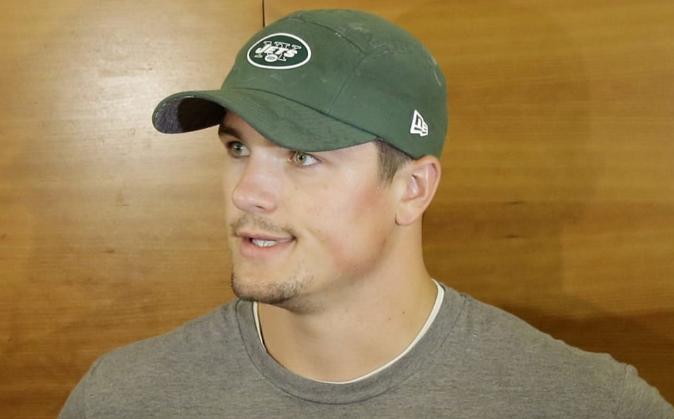 Hackenberg busca un nuevo espacio en el deporte profesional. (Foto: LasMayores.com)