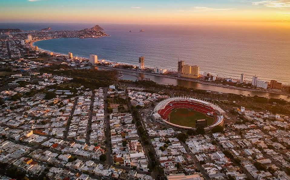 Mazatlán volverá a recibir la Serie del Caribe luego de 16 años. (Foto: @LMPbeisbol)