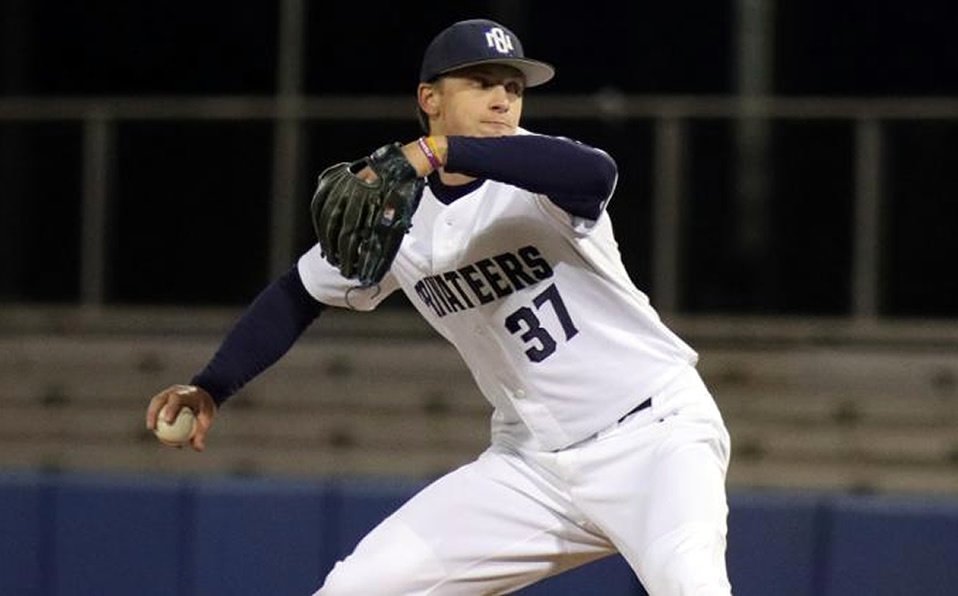 Orze fue elegido en la quinta ronda del Draft recortado. (Foto: @SNY)