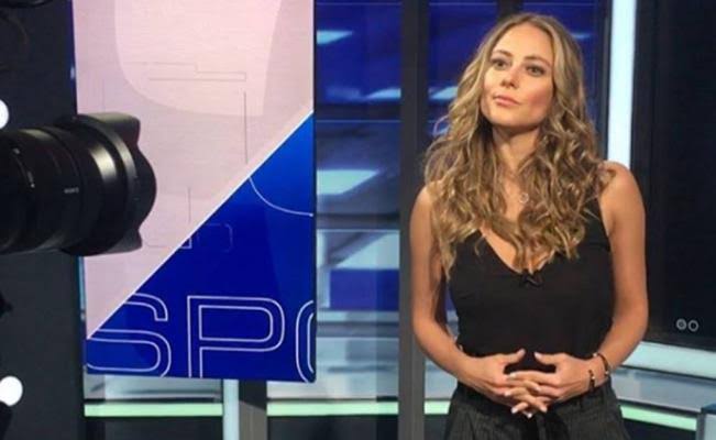 Vanessa Huppenkothen lo reconoce: 'Mi físico me abrió las puertas'
