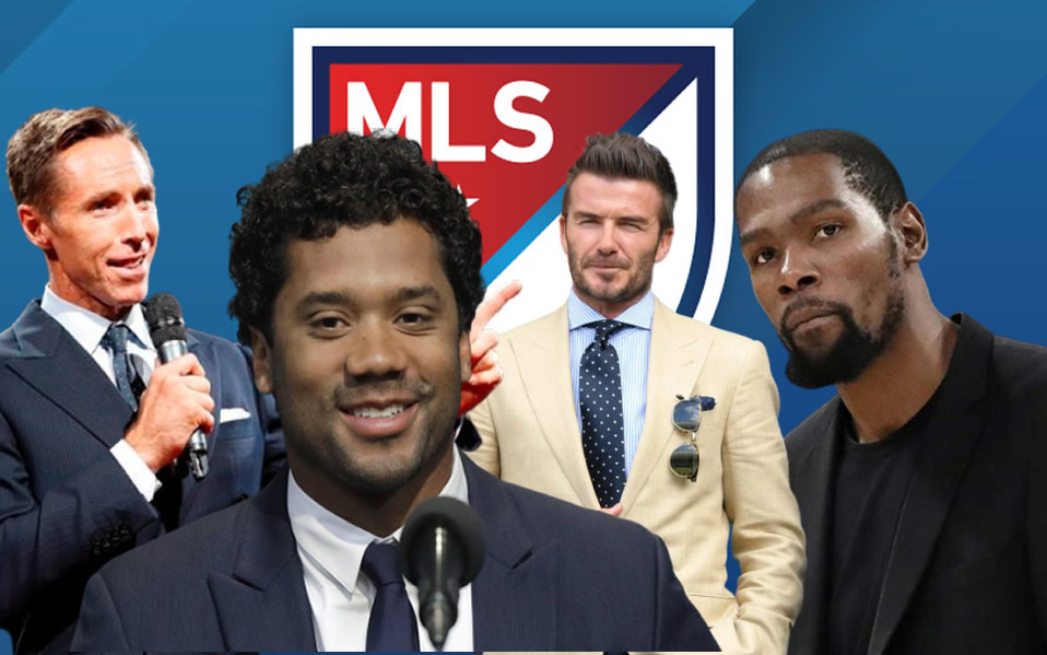 Las estrellas del deporte que son socios de franquicias en la MLS