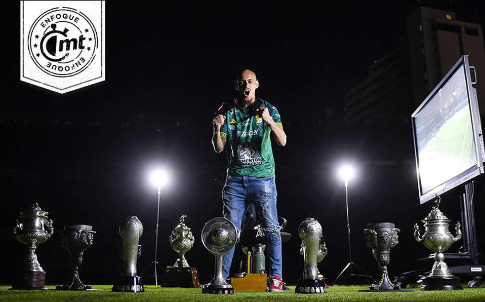 Nickiller, figura indiscutible de la eLiga MX (Imago7)