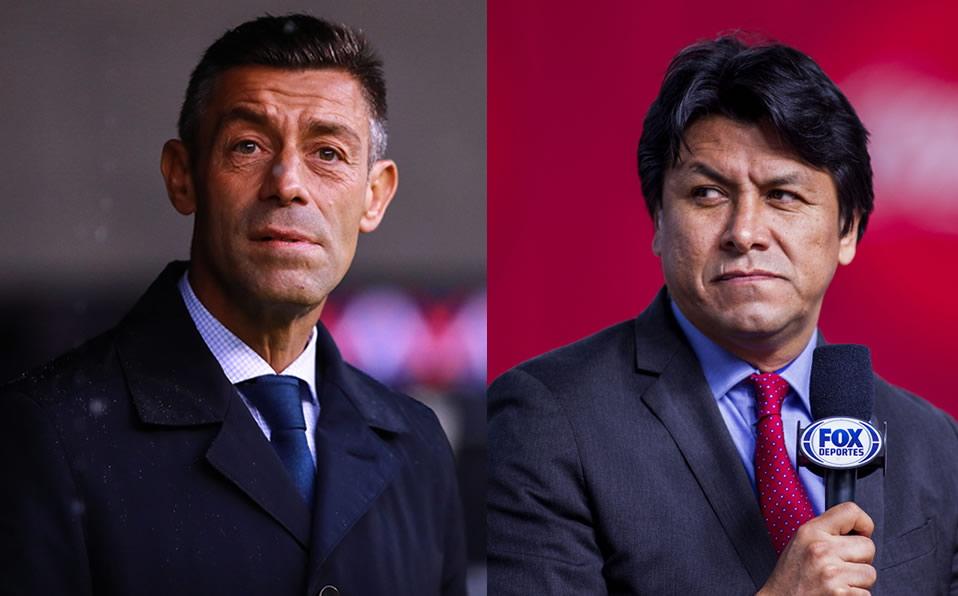 Pedro Caixinha y Claudio Suárez podría trabajar juntos. (Foto: Imago7 / Mexsport)