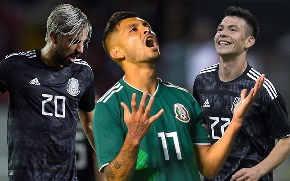 Tecatito, Chucky y Pizarro, el poderoso ataque que planea Martino