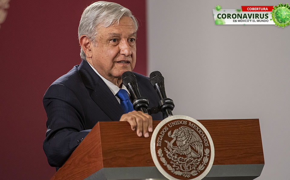 Andrés Manuel López Obrador. (Foto: Mexsport)