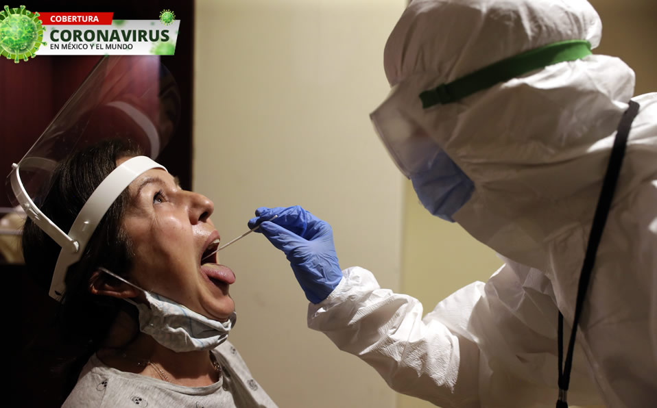 Coronavirus. (Foto: AFP)