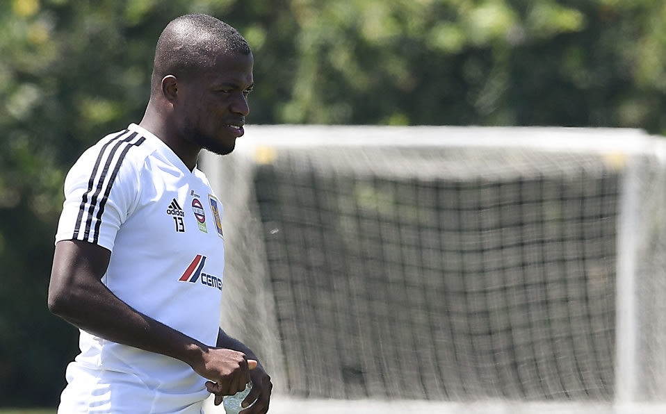 Enner Valencia llegó a Tigres para el Apertura 2017. (Foto: Imago7)
