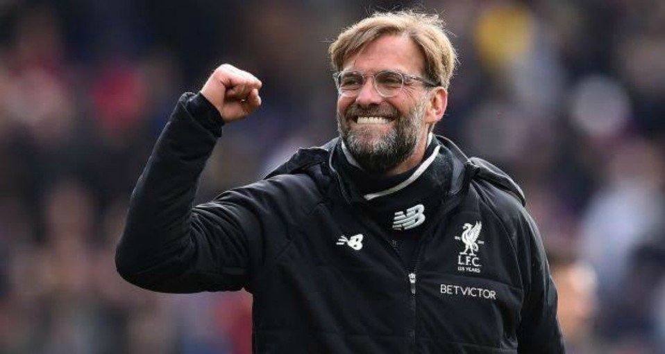 Jürgen Klopp regresó al Liverpool al protagonismo (Foto: AFP)