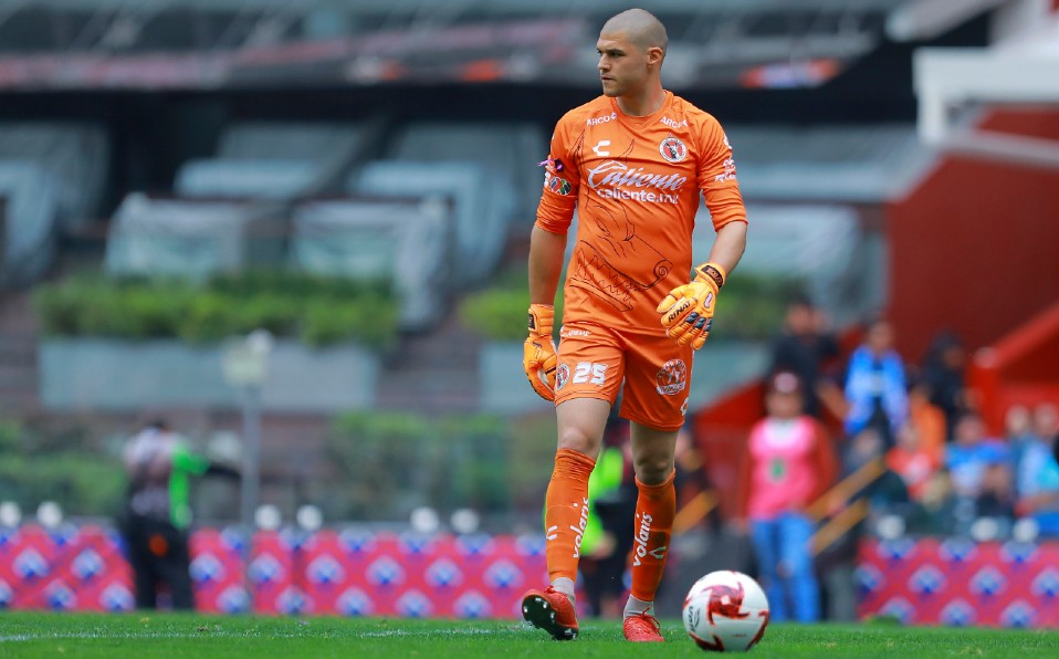 Lajud llegará al infierno del Toluca, Foto: Imago7