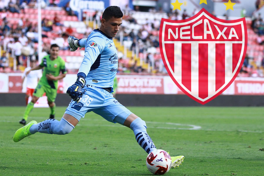 Luis Malagón es refuerzo del Necaxa para el Apertura 2020. (Foto: Imago7)