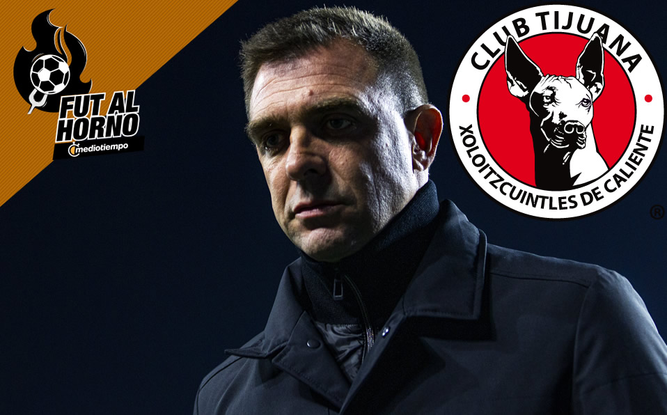 Pablo Guede está muy cerca de ser nuevo DT de Xolos