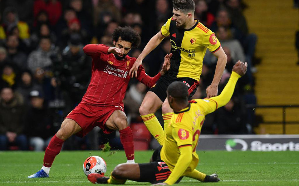 Premier League reanuda actividades y pide a fans no acercarse a los estadios / Foto: AFP