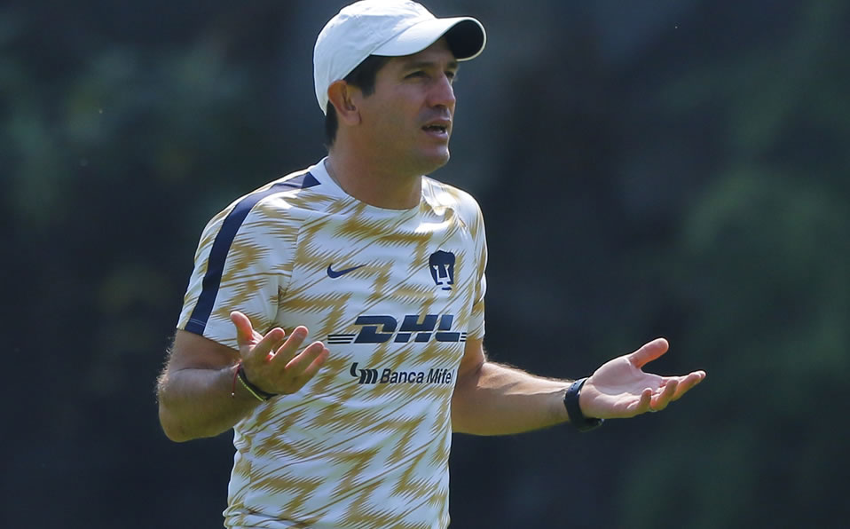Bruno Marioni hizo gran parte de su carrera en México con clubes como Pumas y Toluca. (Imago7)