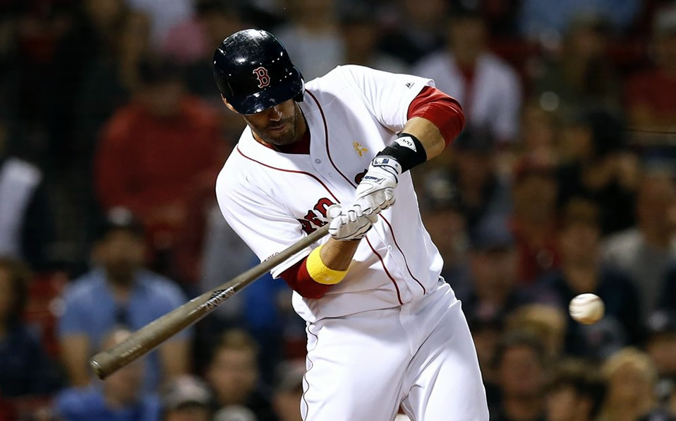 El bateador designado existe desde 1973. (Foto: AP)