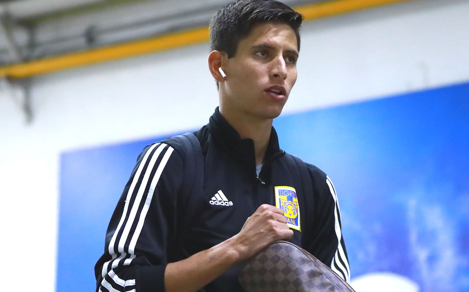 El jugador ya había anunciado su salida del club (Imago 7)